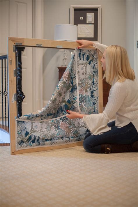 how to frame a hermes scarf|hermes scarf frame kit.